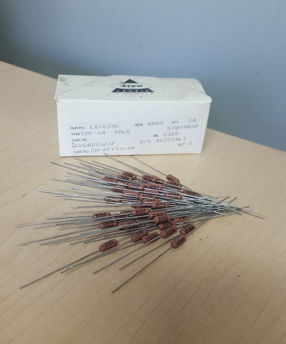 DALE VISHAY CMF-60 RESISTOR 100 OHM LOT OF 50