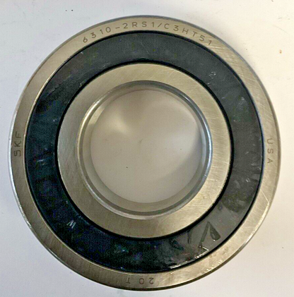 SKF 6310-2RSJEM GROOVE BALL BEARING