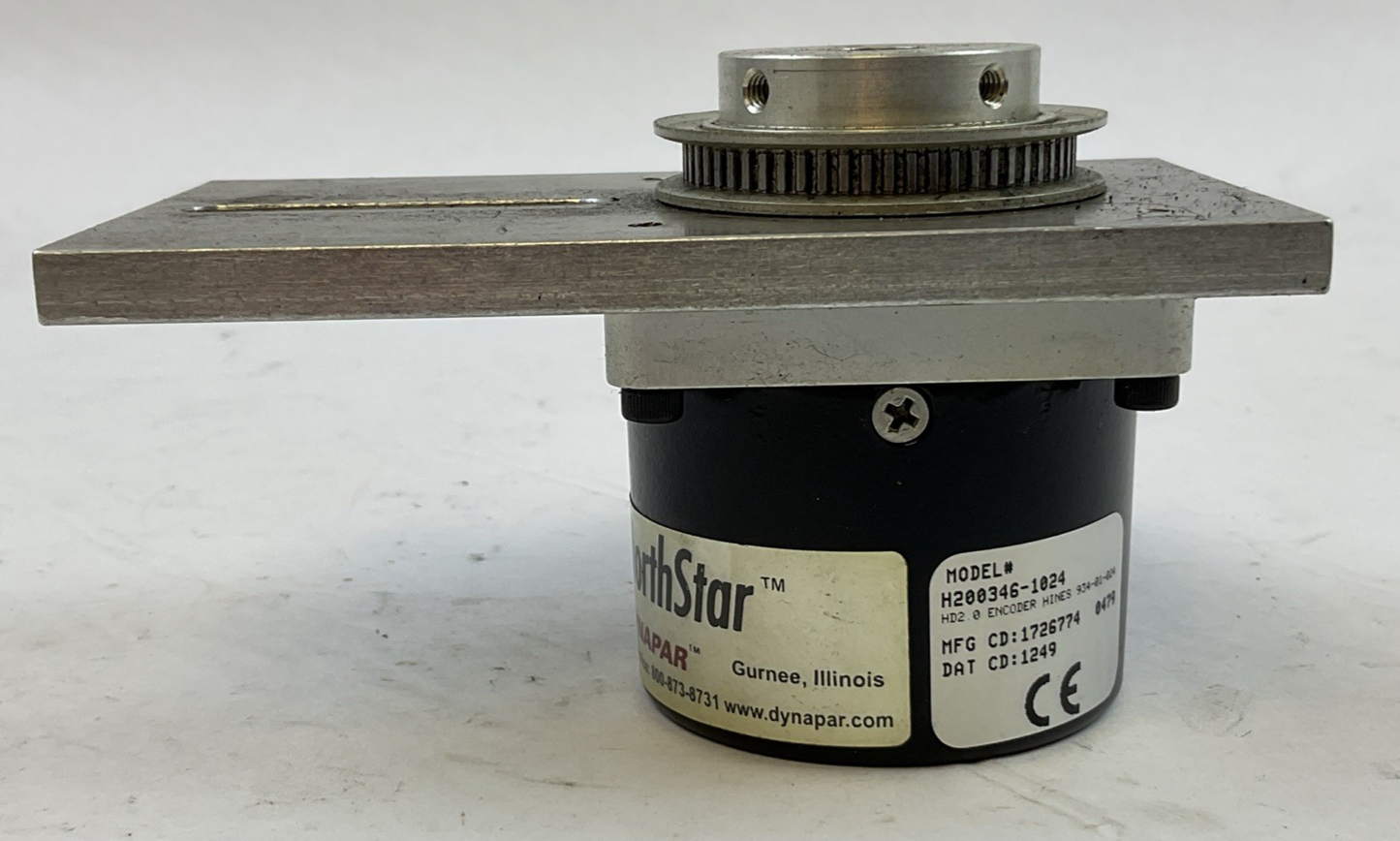 DYNAPAR NORTH STAR H200346-1024 HD2 0 ENCODER