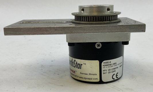 DYNAPAR NORTH STAR H200346-1024 HD2 0 ENCODER