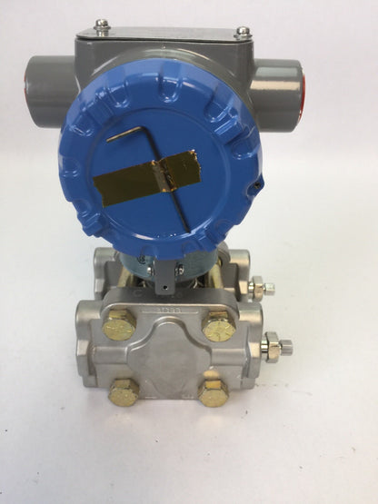 HONEYWELL STD720-E1HC4AS-1-B-AH0-11S-A-00A0-FX,TP-0000 STD700 DP TRANSMITTER