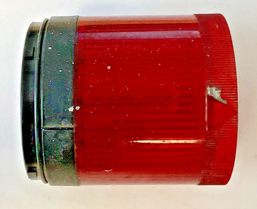 ALLEN BRADLEY 855T-B10N4 STEADY INCANDESCENT STACK LIGHT SER.B