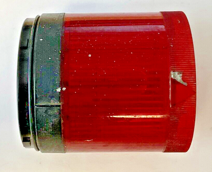 ALLEN BRADLEY 855T-B10N4 STEADY INCANDESCENT STACK LIGHT SER.B