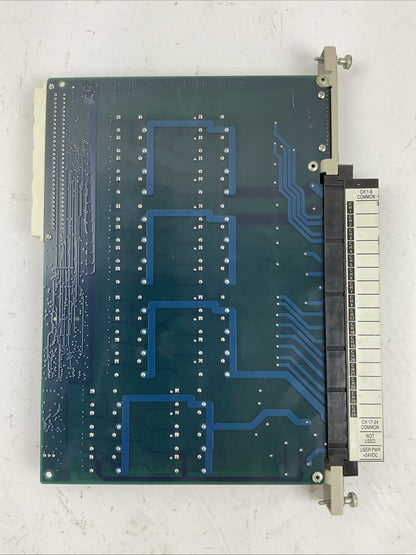 CTI CONTROL TECHNOLOGY 901D-2531 RELAY OUTPUT 32PT