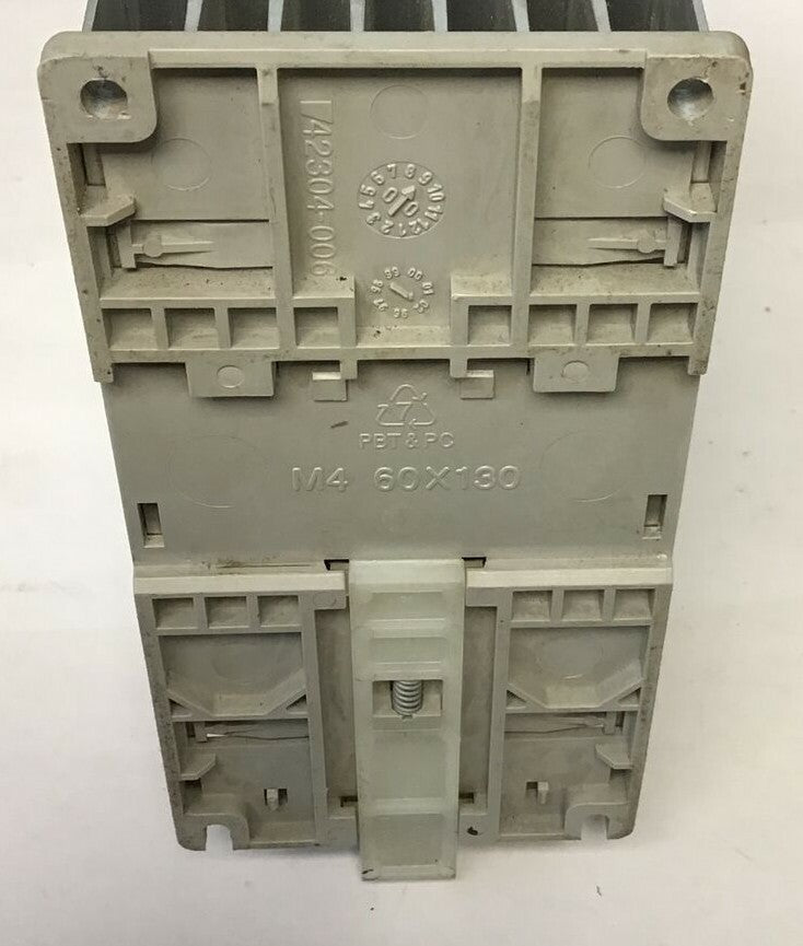 ALLEN BRADLEY 160-BA03NPS1P1 SPEED CONTROLLER SERIES C FRN:7.06 0.75KW/1HP 460V