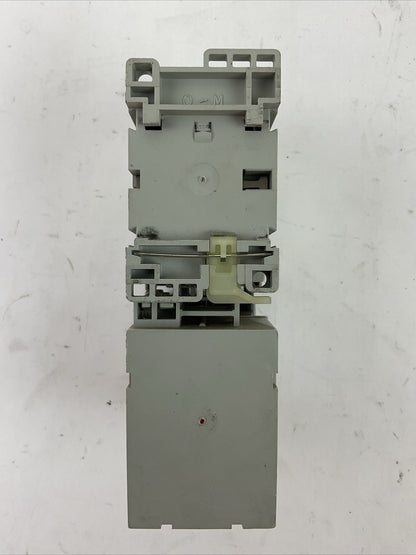 ALLEN BRADLEY STARTER (100-C12*10 SER A COIL 120V + 193-EECB SER C 1.0-5.0A)