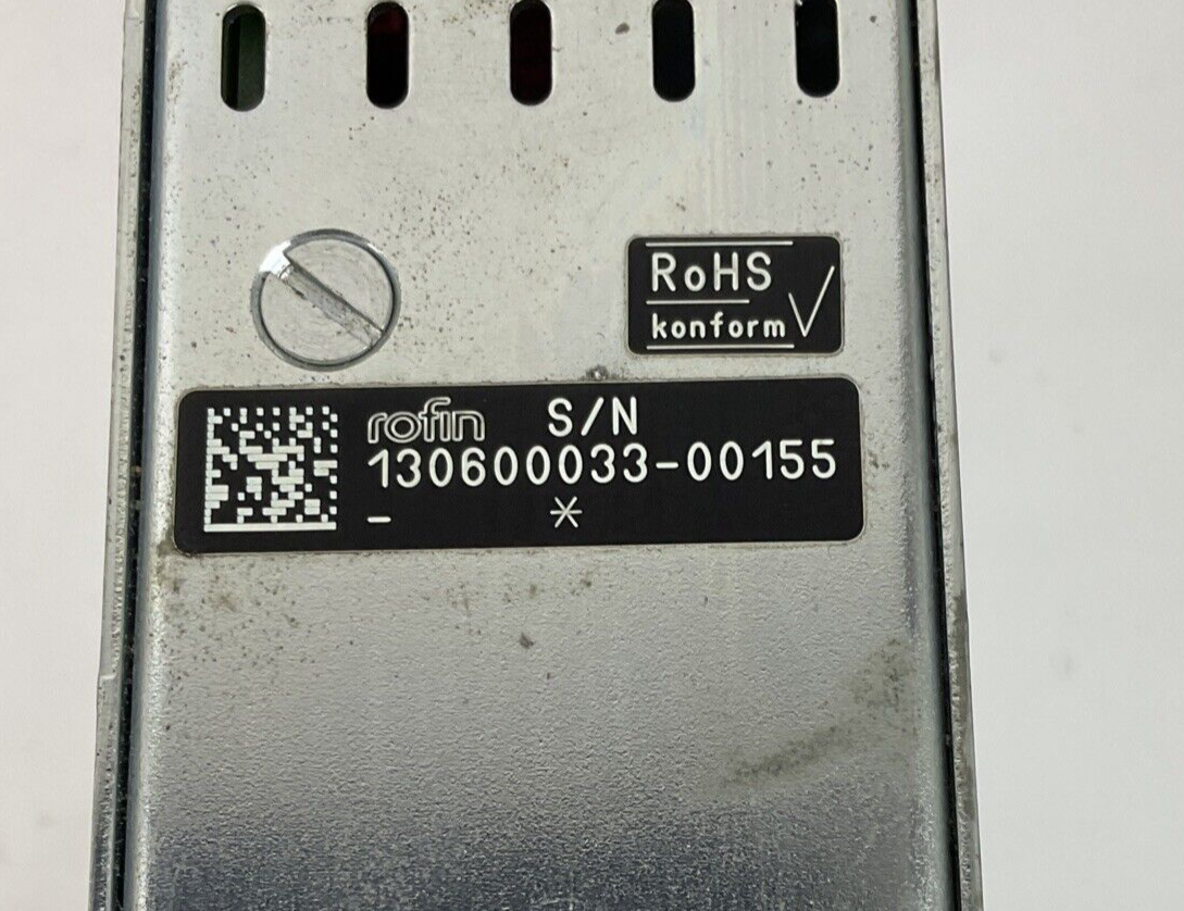 ROFIN 130600033-00155 RF GENERATOR Q-SWITCH HG-102A