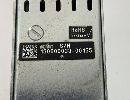 ROFIN 130600033-00155 RF GENERATOR Q-SWITCH HG-102A