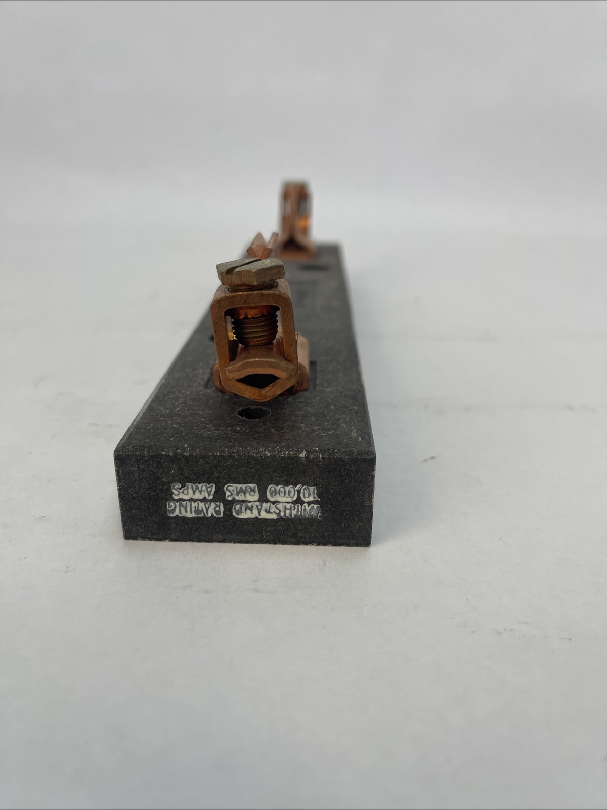 MULTI UNION 2552R CARTRIDGE FUSE HOLDER 61-100AMPS 600V SINGLE POLE MAIN LINE