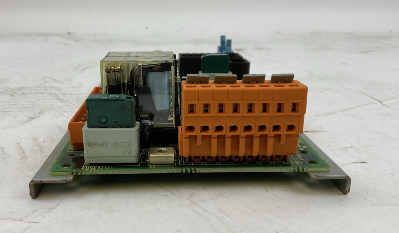 FANUC A20B-2101-0370/08A OPERATOR PANEL BOARD