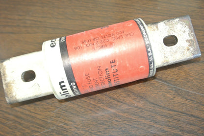ECONOMY / FEDERAL PACIFIC ELECTRIC / JCL-300 CURRENT-LIMITING FUSE / 300A / 600V