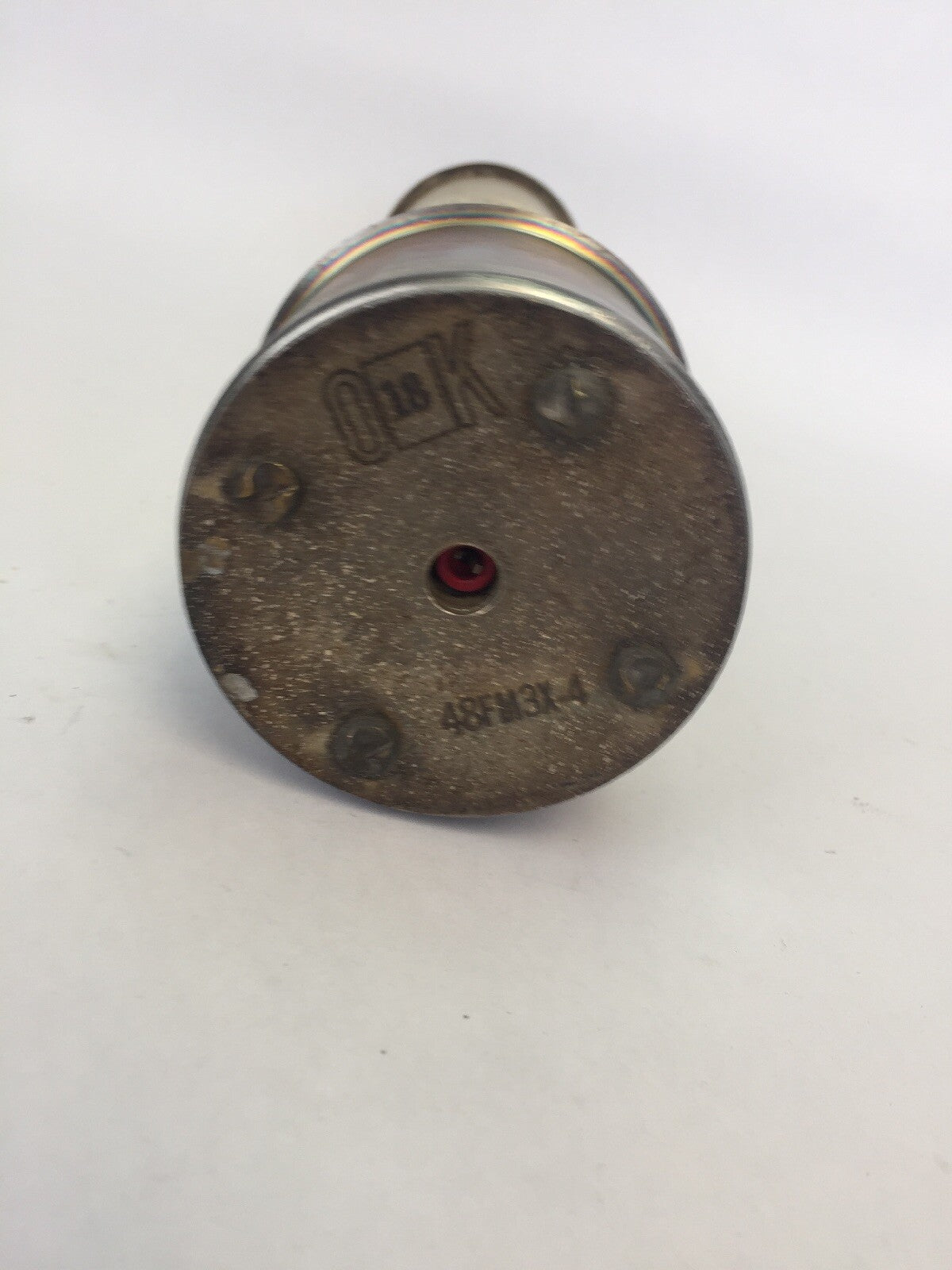 ALLIS-CHALMERS 48FM3X-4 CURRENT LIMITING FUSE 2400/4800V CURRENT DESIGNATION: 3X