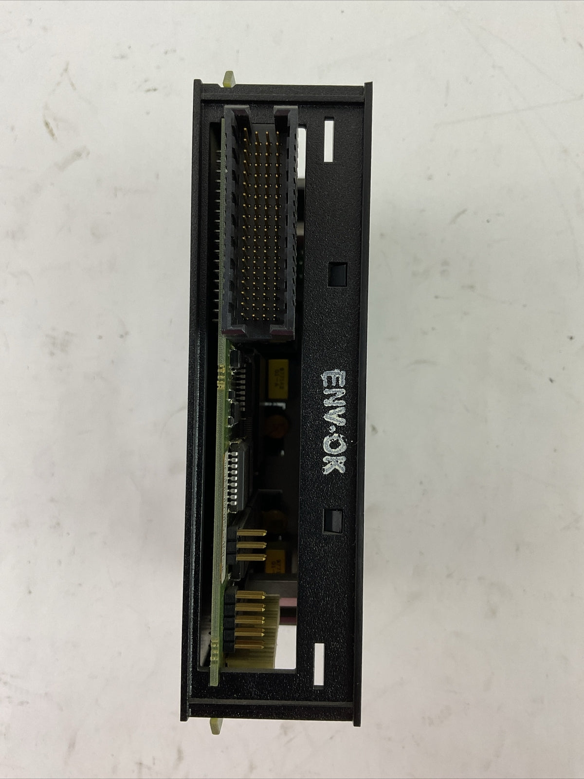 ALLEN BRADLEY 1756-DHRIO SER B CAT REV A01 F/W REV 2.14 COMMUNICATION INTERFACE