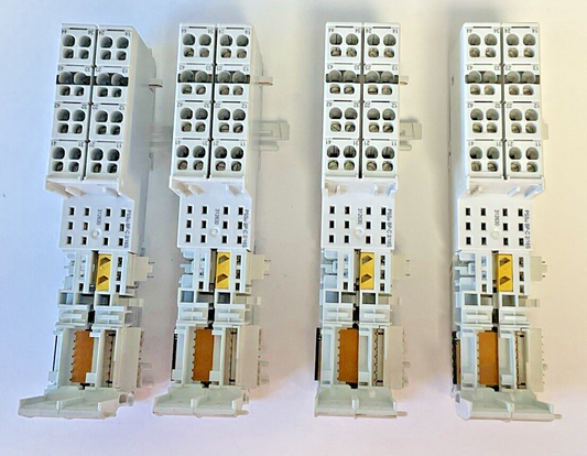 PILZ PSSU BP-C 2/16S TERMINAL BASE MODULE ***LOTOF4***