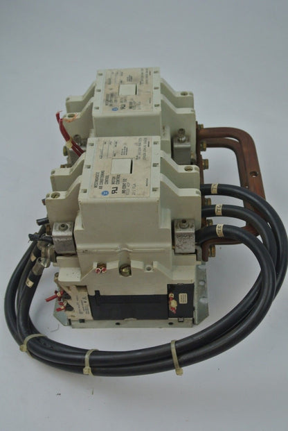 WESTINGHOUSE A201KFC MODEL K - DUAL AIR CONDITIONING MOTOR CONTROL SIZE 4DP