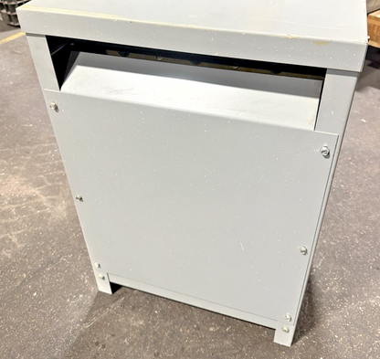 EATON V48M28F45R GENERAL PURPOSE TRANSFORMER 45KVA 3PH PRI.480DELTA SEC.208Y/120