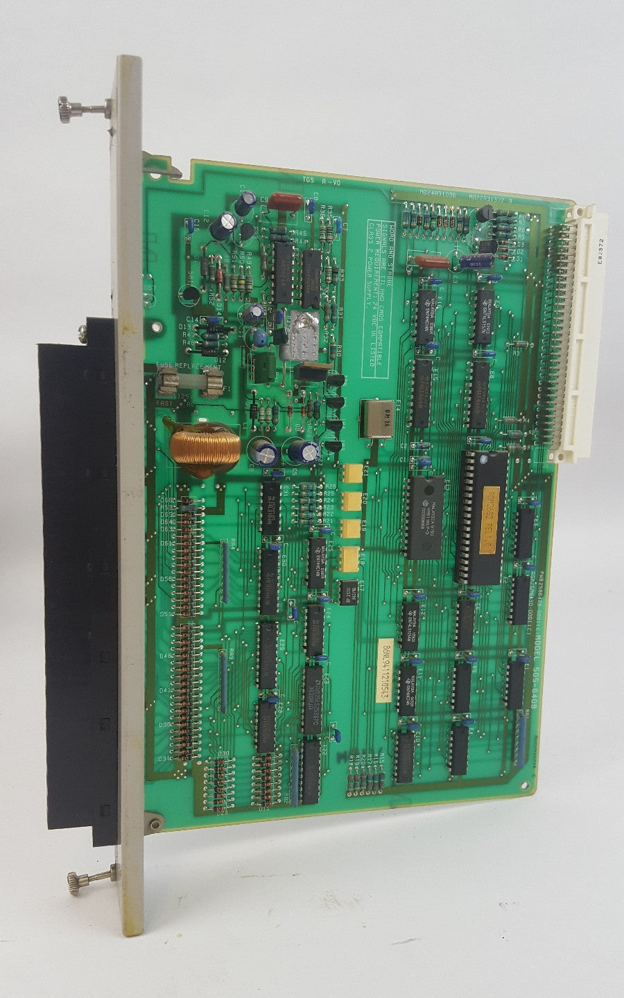 SIEMENS 505-6408 OUTPUT MODULE