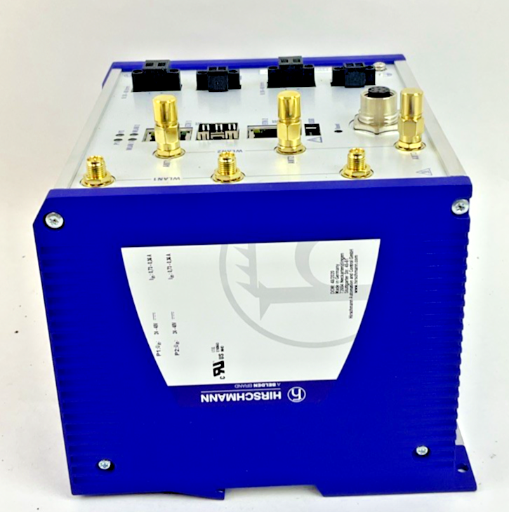 HIRSCHMANN BAT-RUSWW9ACC99BO7T1S999ZH10.126003 NETWORK MODULE