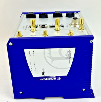 HIRSCHMANN BAT-RUSWW9ACC99BO7T1S999ZH10.126003 NETWORK MODULE