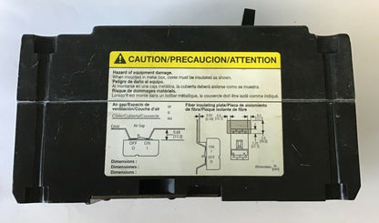 SQUARE D FAL3603015M CIRCUIT BREAKER 30A 600VAC