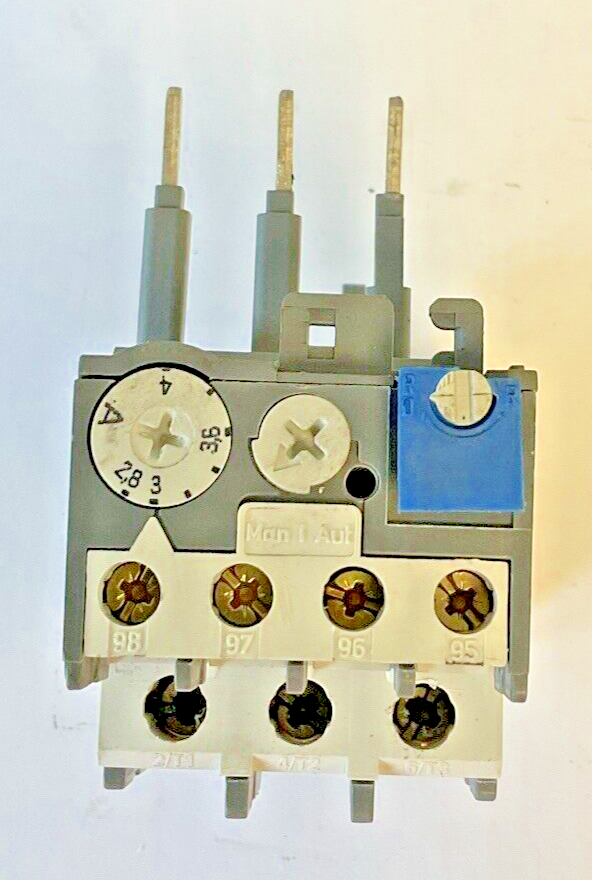 ABB TA25 OVERLOAD RELAY 10A 690V