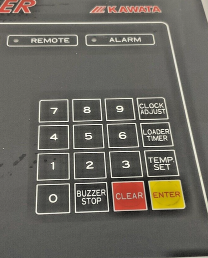 KAWATA DRYMATE-21 CHALLENGER SCREEN PANEL 200VAC