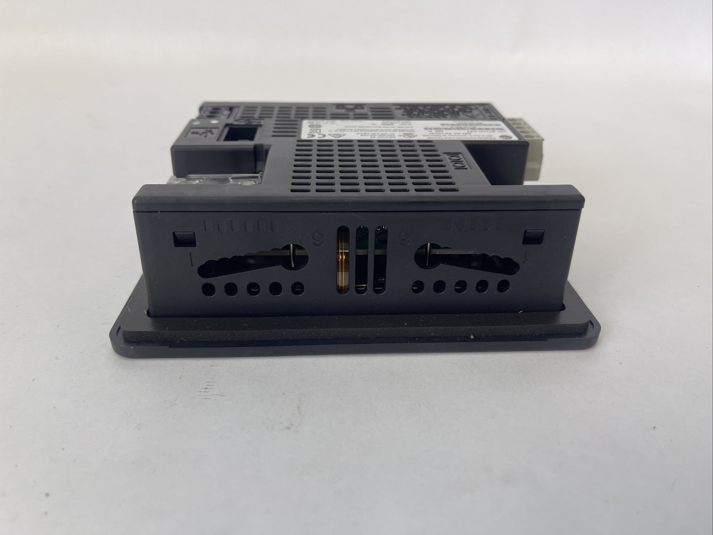 ALLEN BRADLEY 2711C-T4T PANELVIEW C400 COMPONENT 4 INCH TERMINAL SER A 24VDC