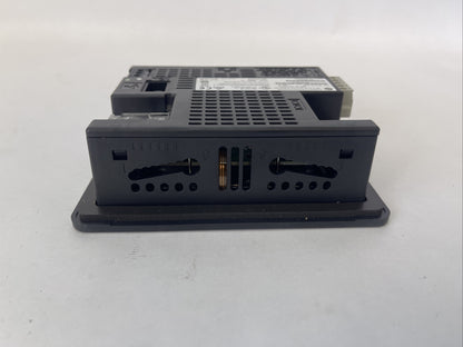ALLEN BRADLEY 2711C-T4T PANELVIEW C400 COMPONENT 4 INCH TERMINAL SER A 24VDC