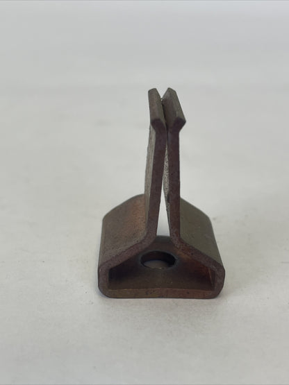 ILSCO C17 100A 250-600V FUSE CLIP (LOT OF 2)