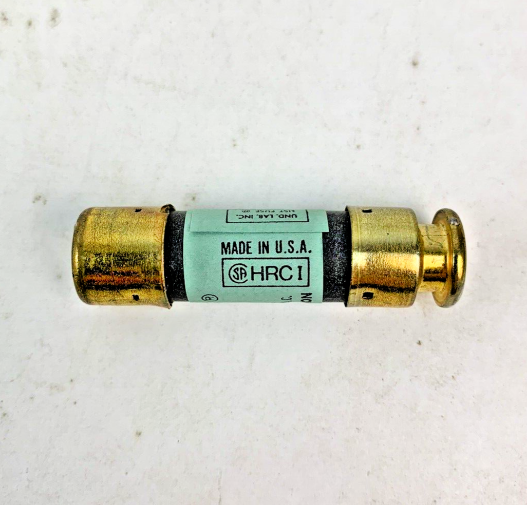 Economy Fuse - Econolim - NCLR 5 - 5A, 250V Fuse "Lot of 10"