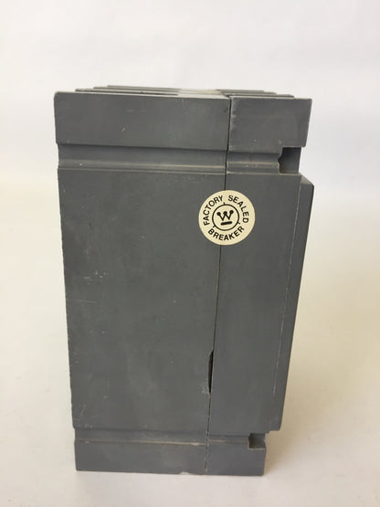 WESTINGHOUSE HFB3035V AB DE-ION CIRCUIT BREAKER 35AMP 600VAC 3POLE 5684D43G38