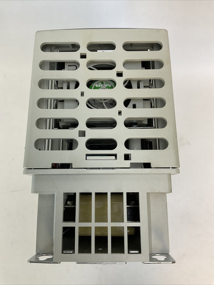 ALLEN BRADELY 20F11ND011AA0NNNNN AC DRIVE FIRMWARE 7.001 480VAC INPUT 3PH 11A