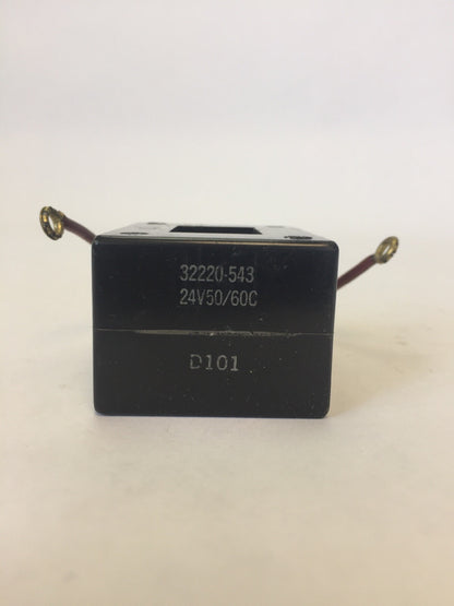 ARROW HART 32220-543 COIL 24V 50/60C
