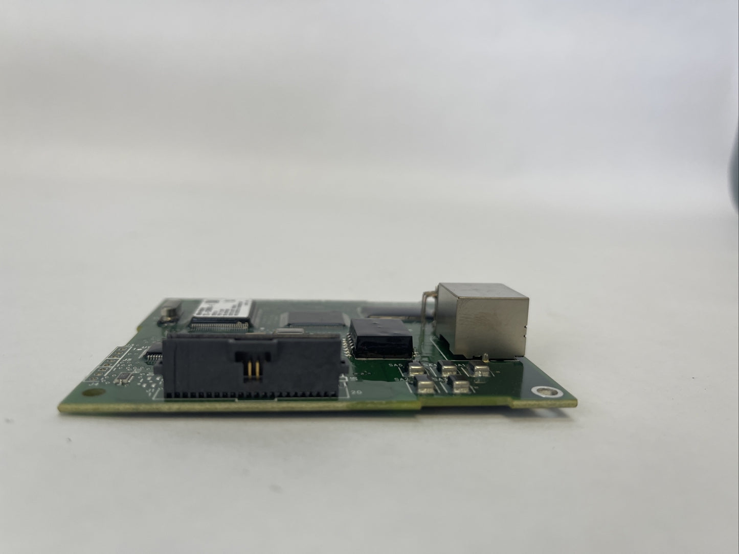 ALLEN BRADLEY 22-COMM-E POWER FLEX ETHERNET/IP ADAPTOR 5VDC 350mA FRN V 1.009