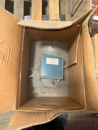 RELIANCE BALDOR VEUHM3546T MOTOR 1HP 3PH 60HZ FR:143TC 230/460V RPM:1760
