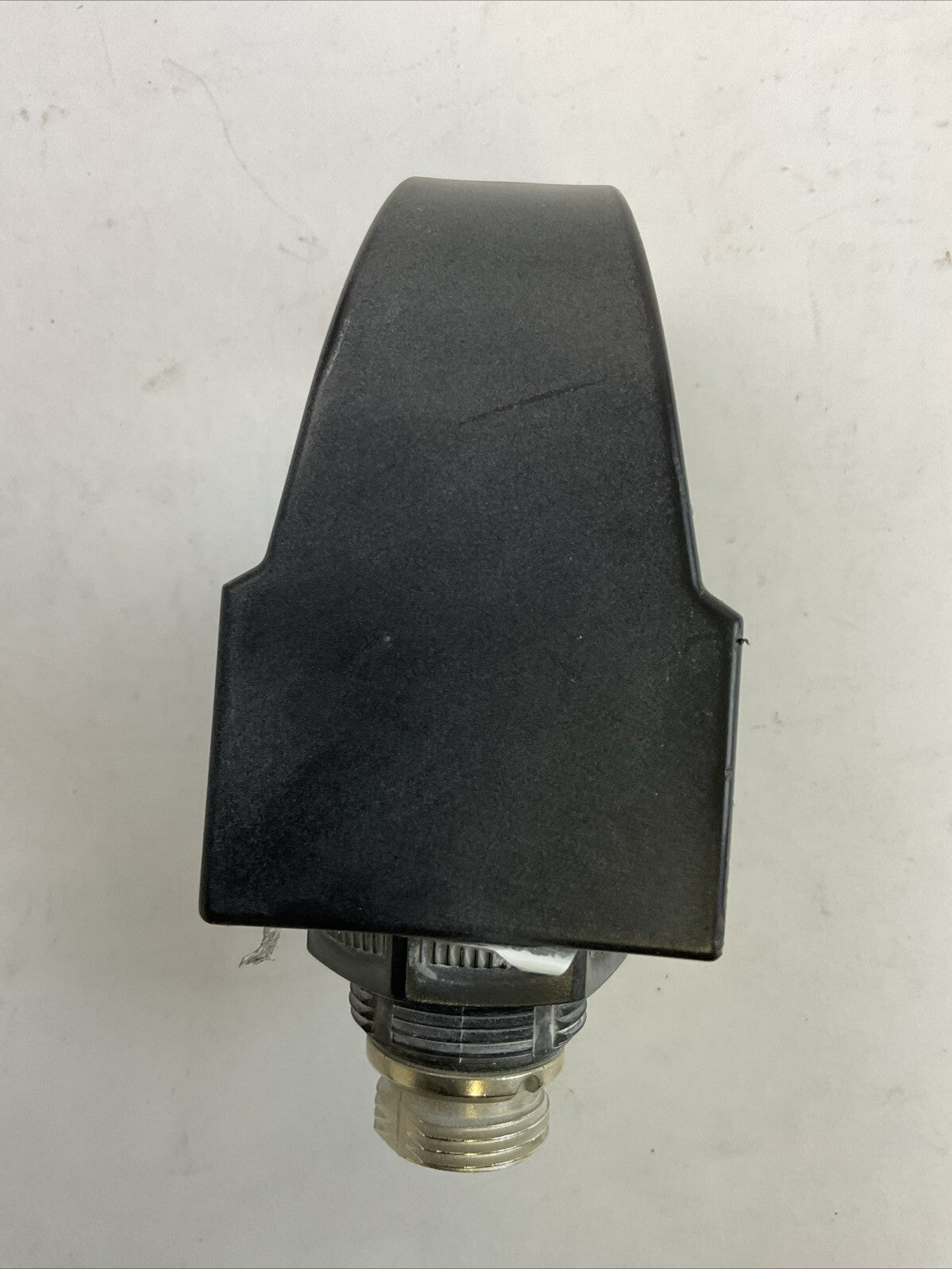 BANNER OTBVN6QD TOUCH BUTTON W/ SHIELD