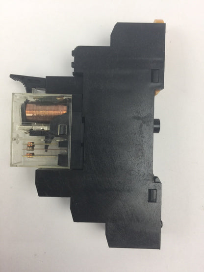 ALLEN BRADLEY 700-HN121 SLIM LINE RELAY 5A 250 VAC 700-HK36Z24-4
