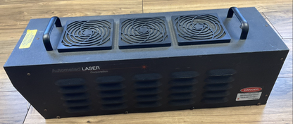 AUTOMATED LASER CORPORATION LS-10 LASER MARKER 115VAC