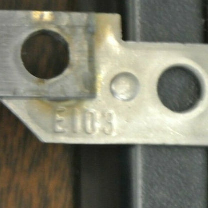 SQUARE D E103 THERMAL OVERLOAD HEATER ELEMENT