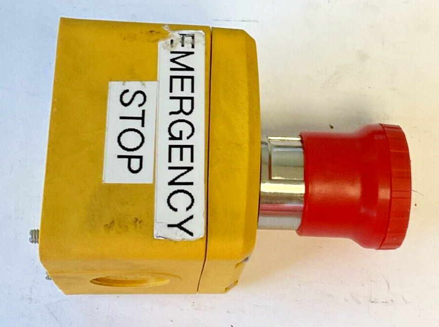 IDEM ES-P EMERGENCY STOP DEVICE