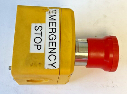 IDEM ES-P EMERGENCY STOP DEVICE