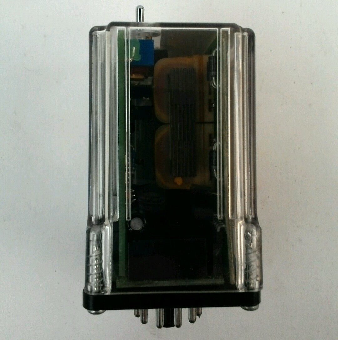 AP1 3200 G M420 ABSOLUTE PROCESS INSTRUMENTS 4-20mA INPUT RELAY OUTPUT  115VAC