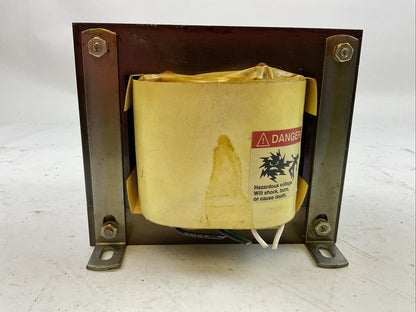 DAYKIN ELECTRIC TS104 TRANSFORMER VA 1500 PRI 480 SEC 120 FREQ 60HZ 3PH