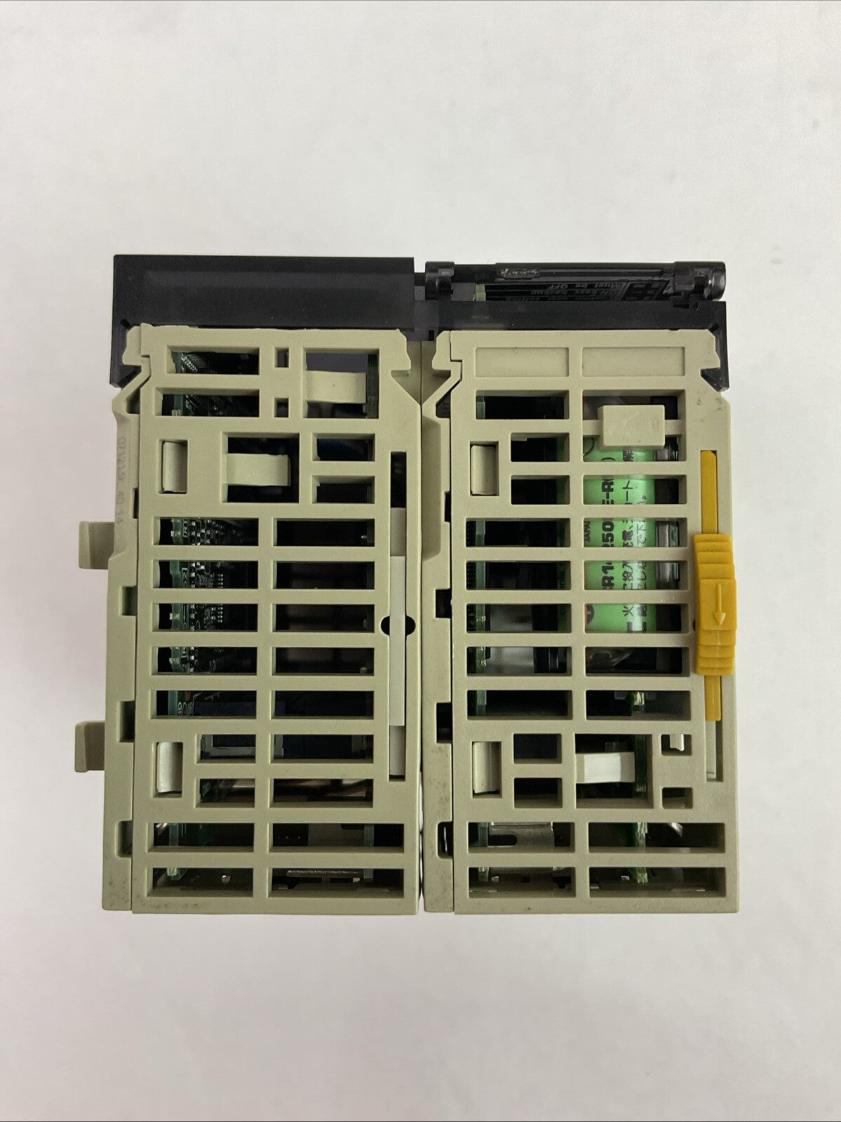 OMRON CJ1M-CPU13-ETN PROGRAMMABLE CONTROLLER CPU VER 4.0 ETN VER 1.4 CPU UNIT