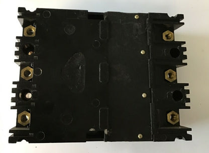 SQUARE D FHL36015 CIRCUIT BREAKER 600V 3POLE
