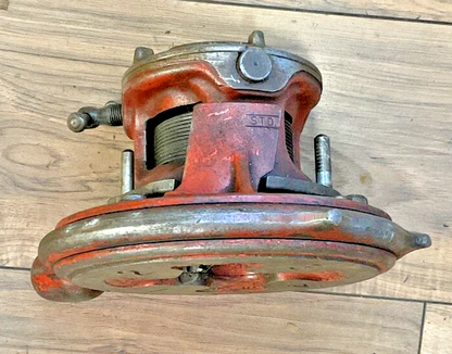 RIDGID 65-R PIPE THREADER RECEDING DIE HEAD 1"-2" W/ HANDLE