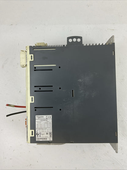 SCHNEIDER ELECTRIC LXM32MD72N4 SERVO DRIVE OUTPUT 24A 7kW INPUT 208/480VAC 3PH