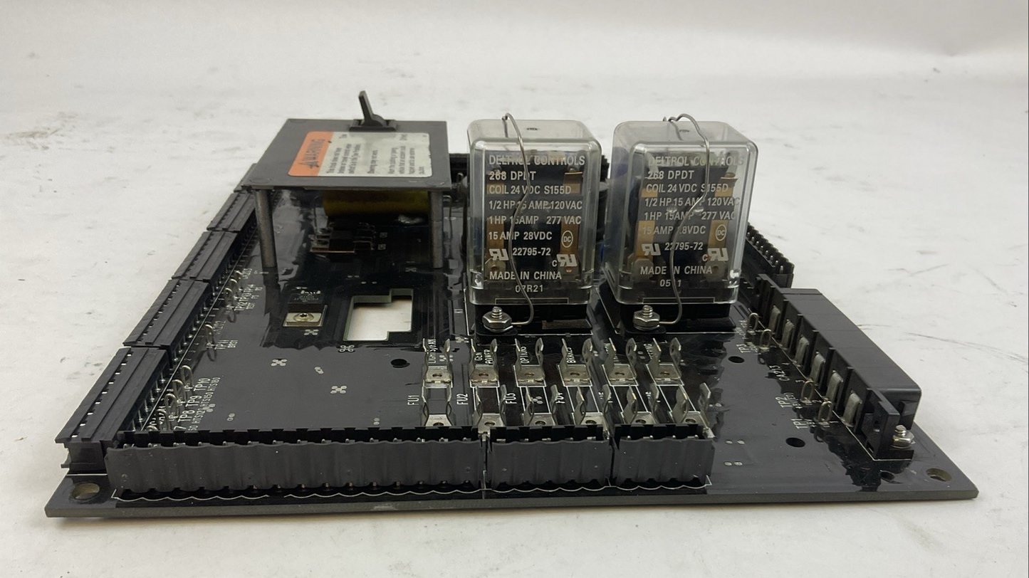 CROWN 126972 FORKLIFT CONTROLLER DISTRIBUTION BOARD