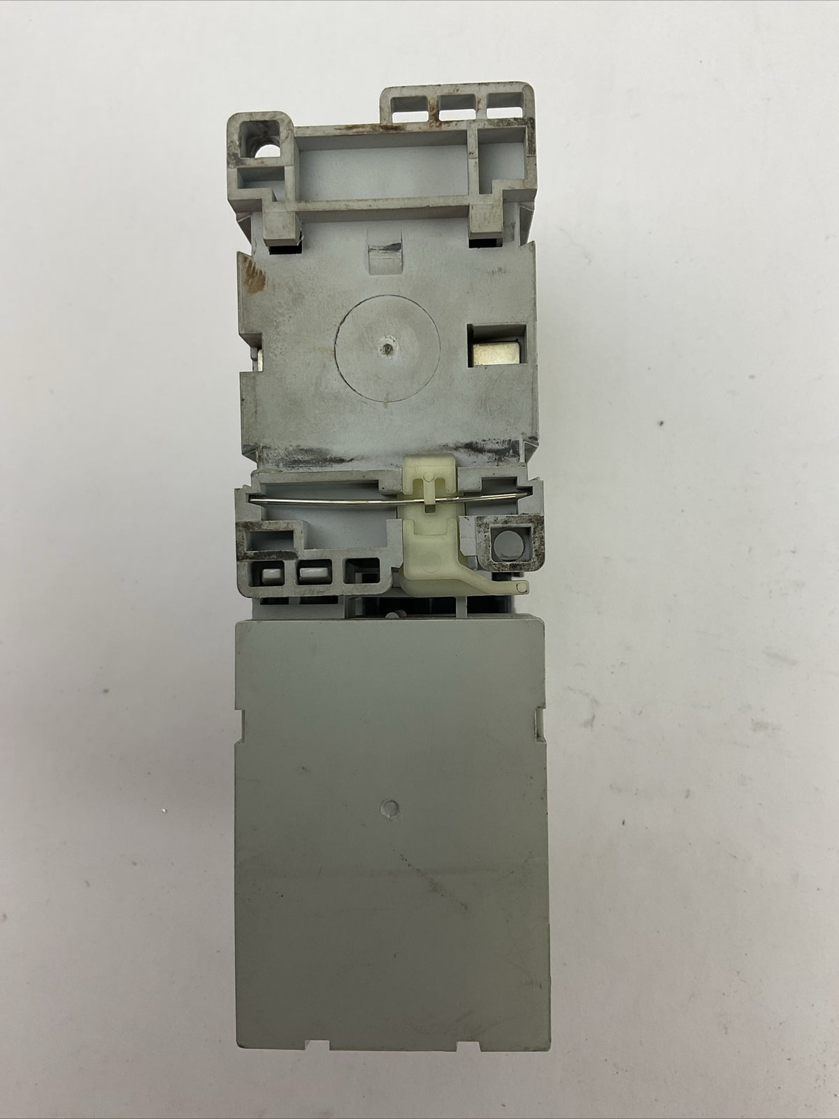 ALLEN BRADLEY STARTER (500-TO*94 SER D COIL 120V + 193-EECB SER C 1.0-5.0A)