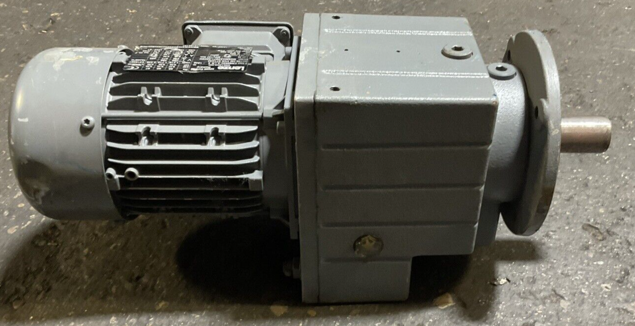 SEW-EURODRIVE GST06-2M VCK 071C32 3-MOT EN60034 GEAR MOTOR